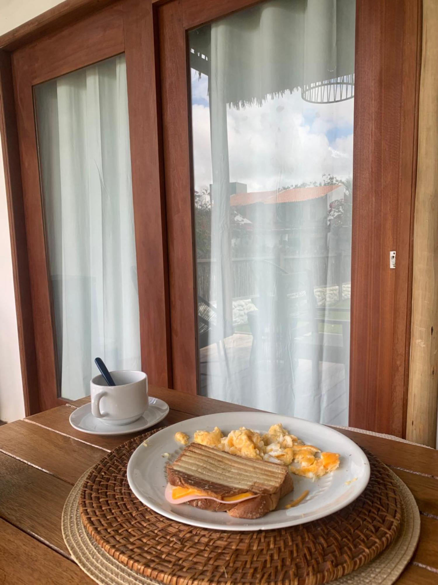 Cel De Atins Chale - Lencois Villa Exteriör bild