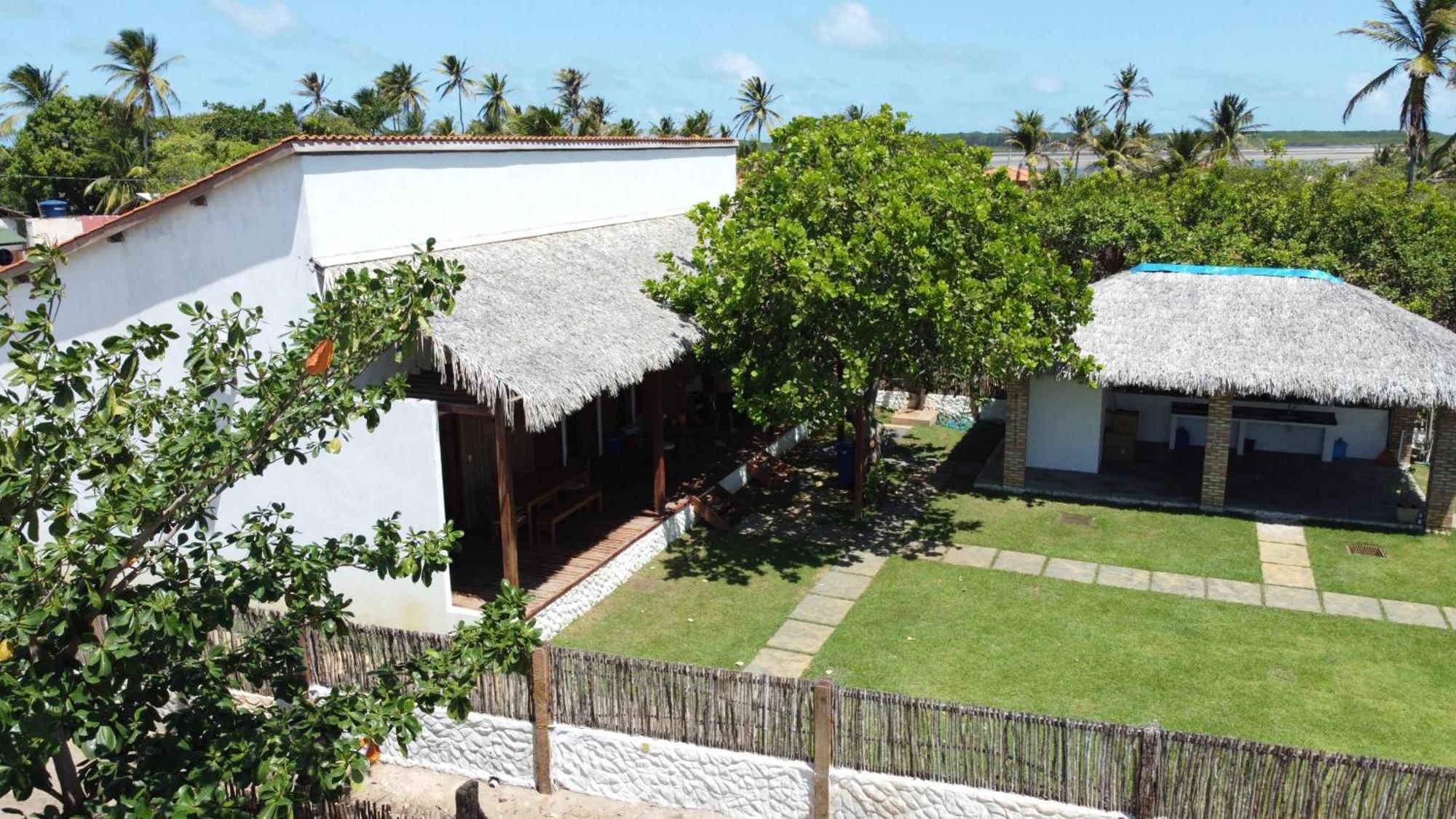 Cel De Atins Chale - Lencois Villa Exteriör bild