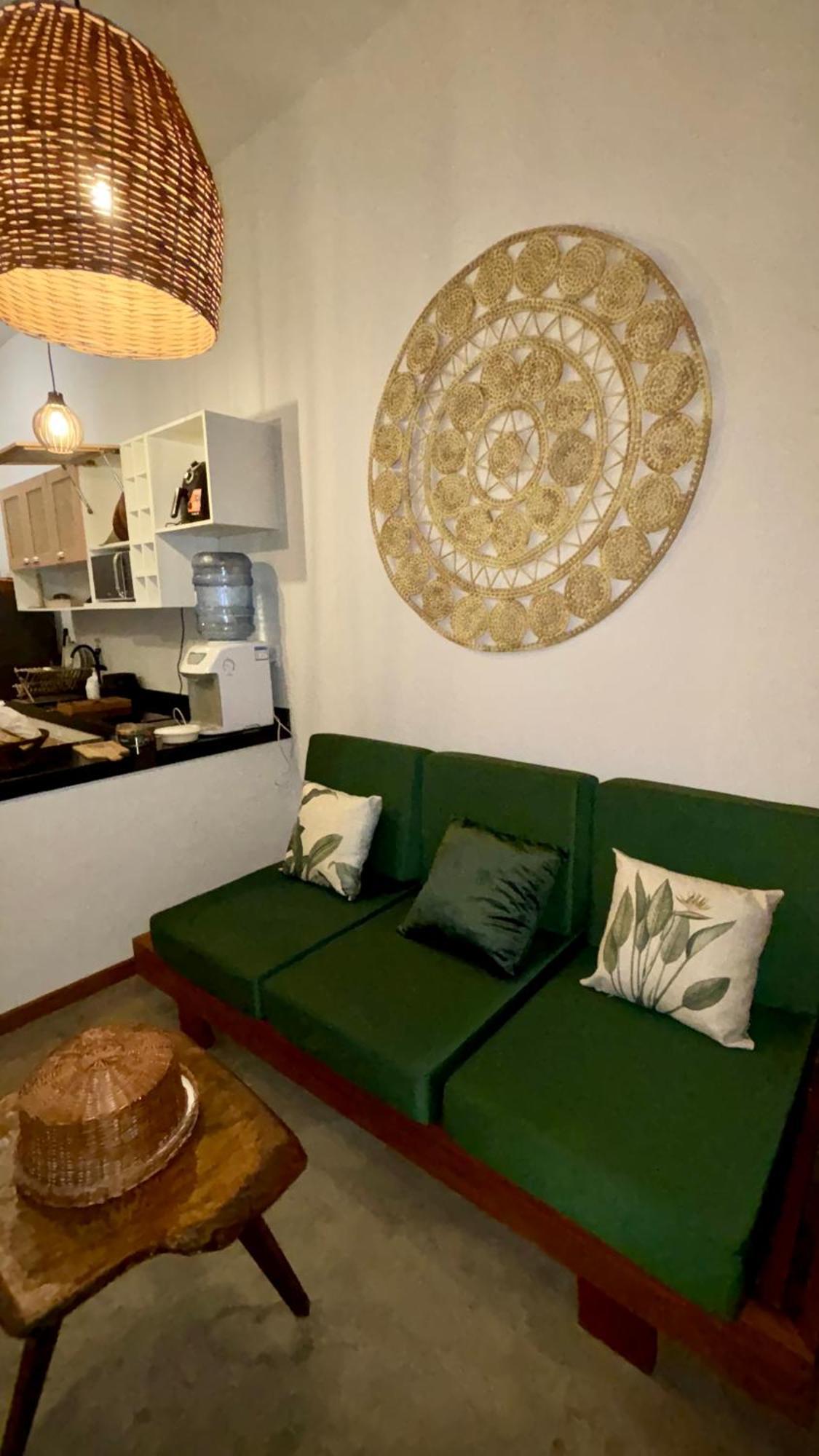 Cel De Atins Chale - Lencois Villa Exteriör bild