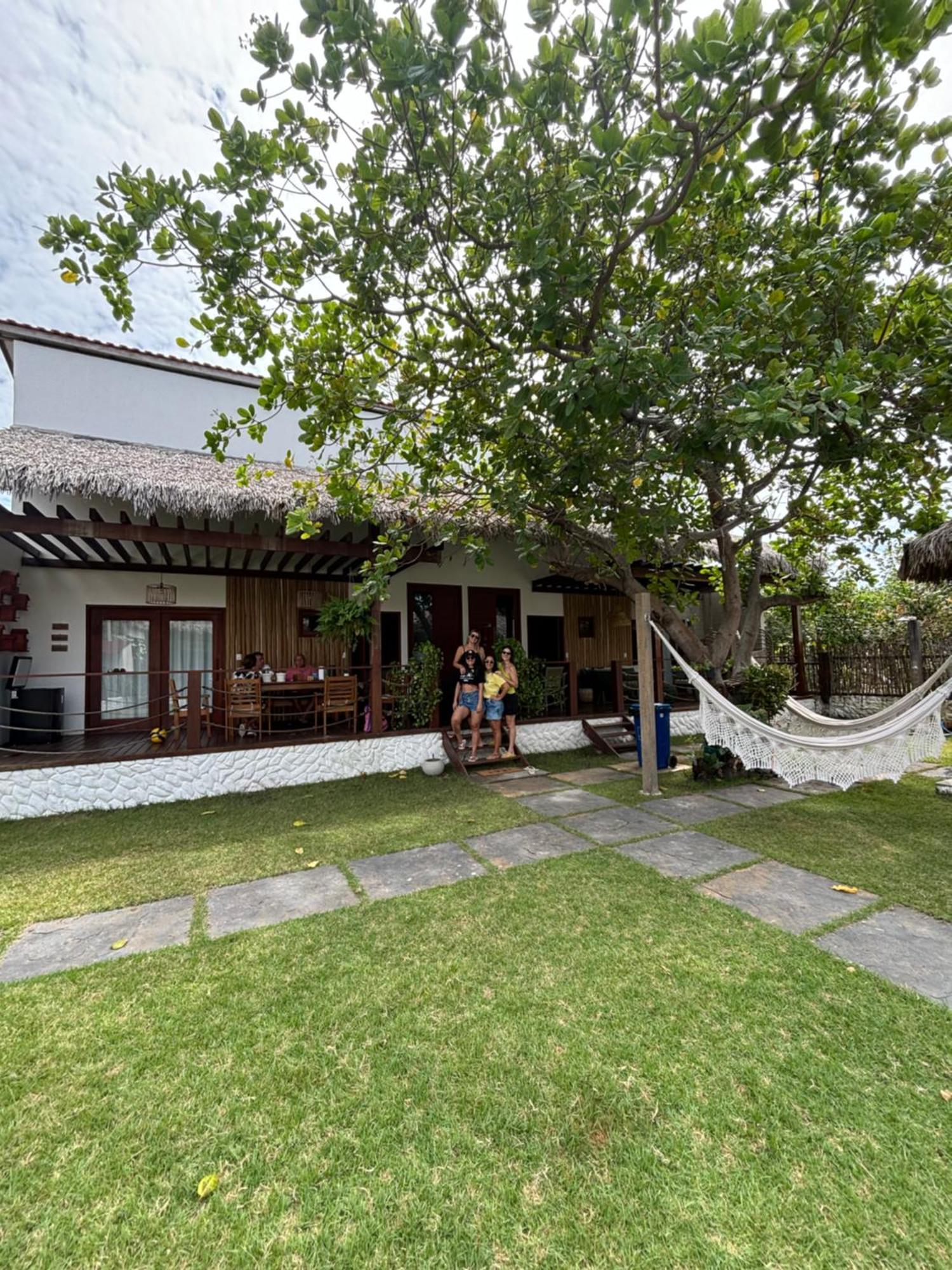 Cel De Atins Chale - Lencois Villa Exteriör bild