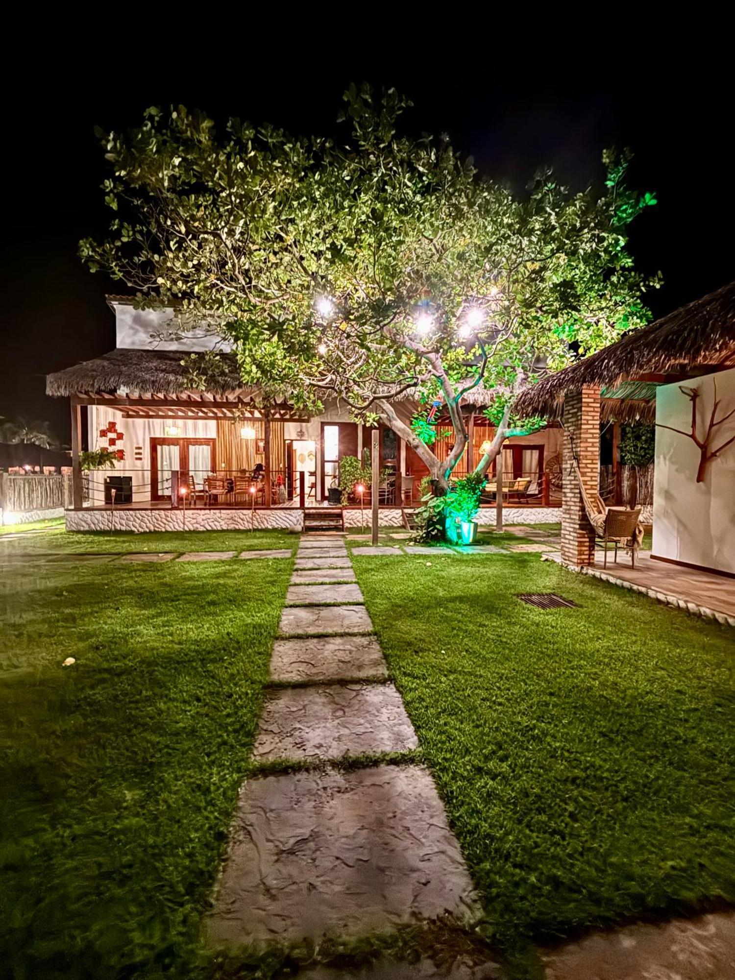 Cel De Atins Chale - Lencois Villa Exteriör bild