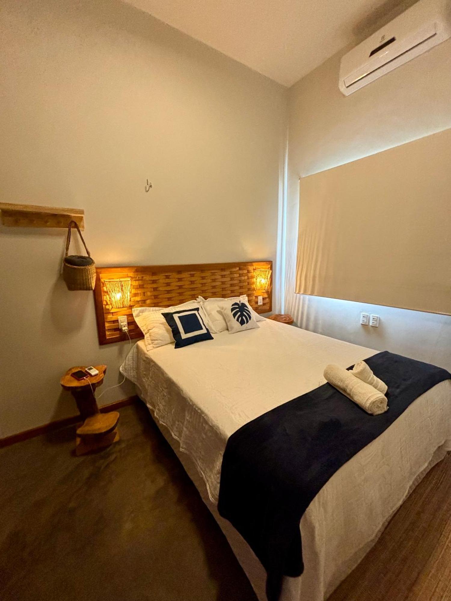 Cel De Atins Chale - Lencois Villa Exteriör bild
