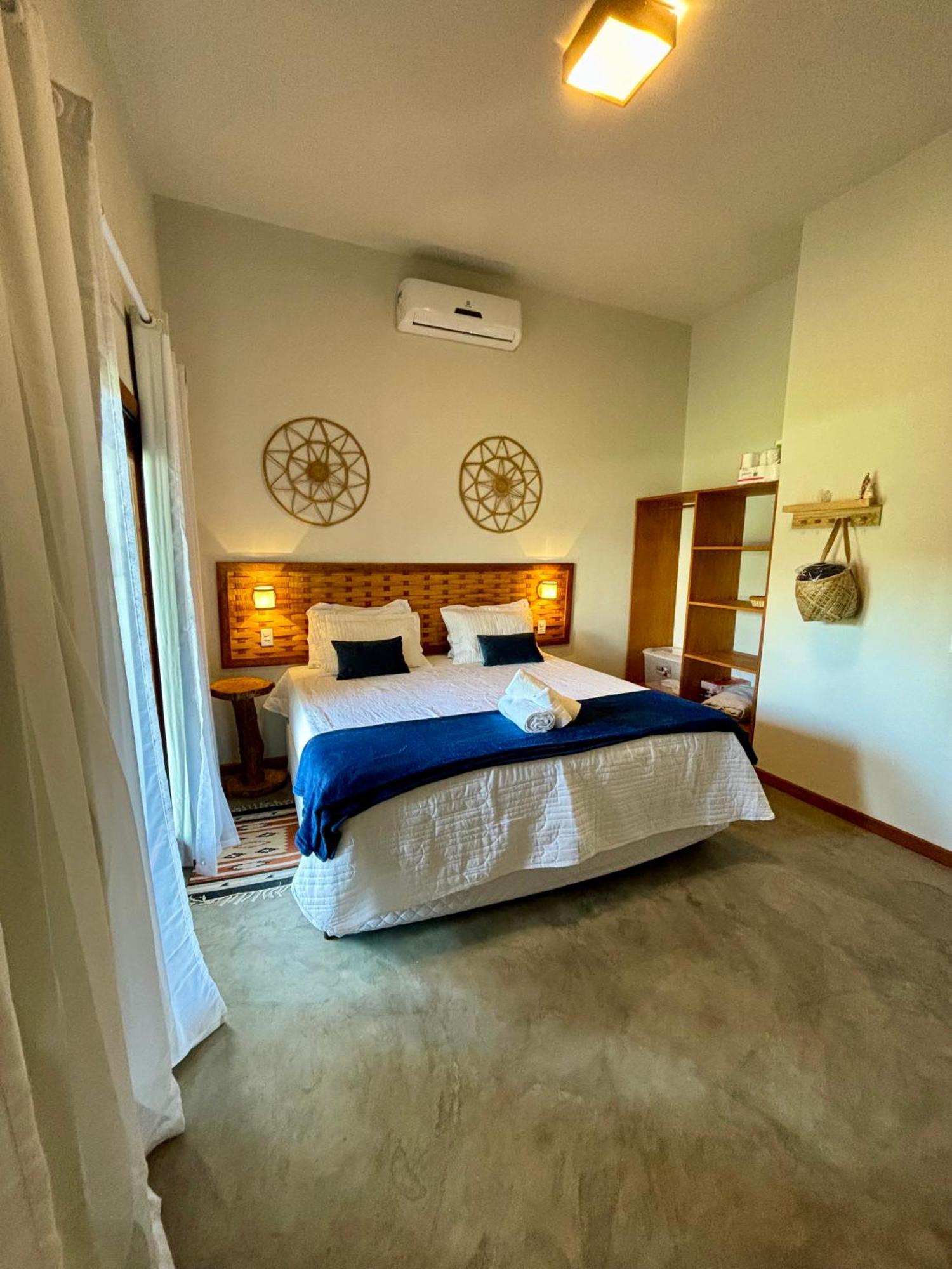 Cel De Atins Chale - Lencois Villa Exteriör bild